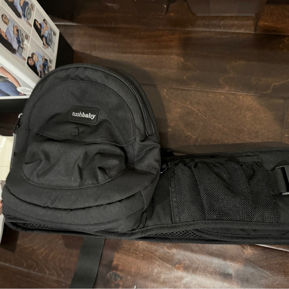 Tushbaby Hip Carrier